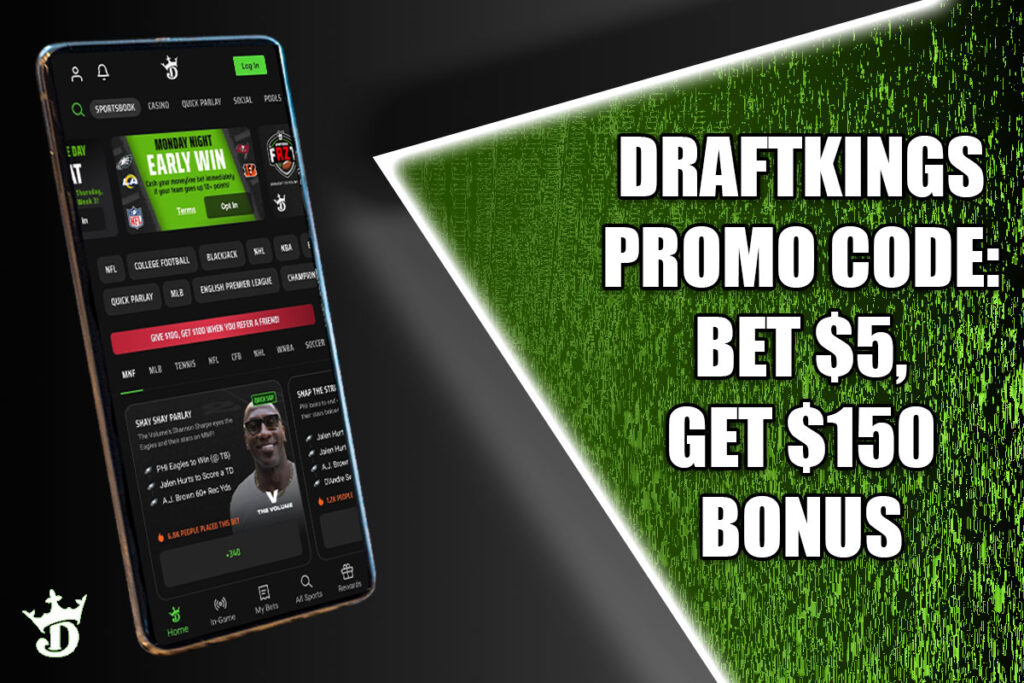 DraftKings Promo Code