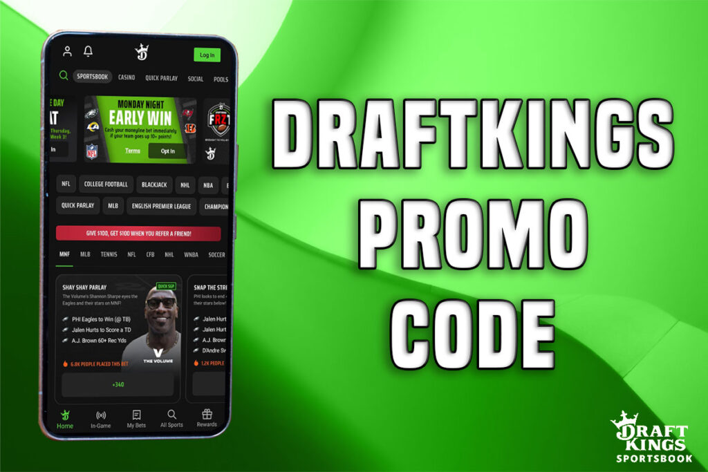 DraftKings Promo Code