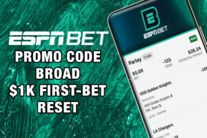 ESPN BET promo code