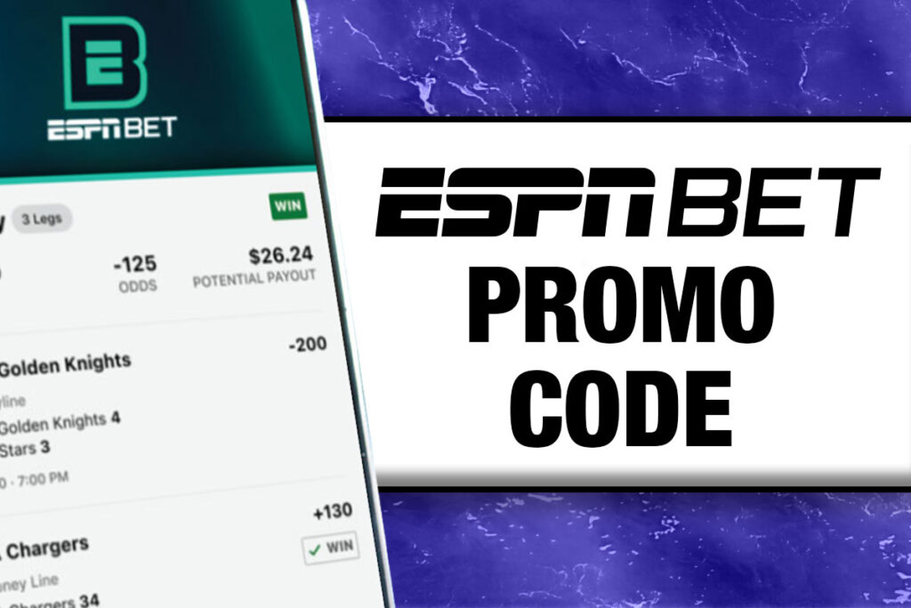 ESPN BET promo code