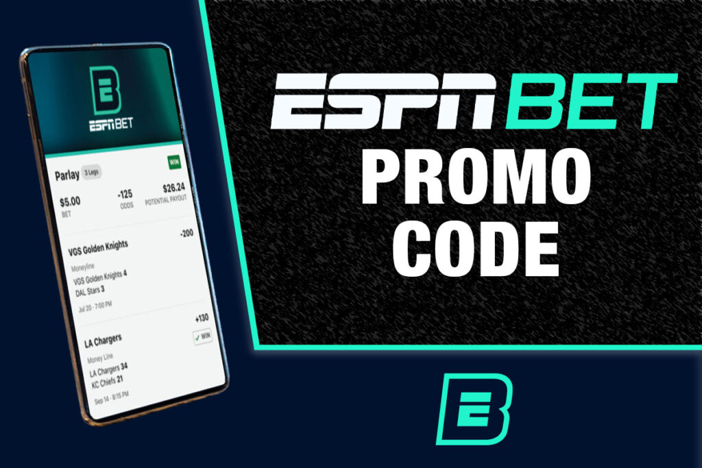 ESPN BET promo code