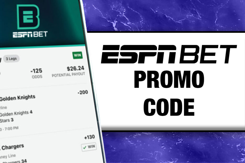 ESPN BET Promo Code
