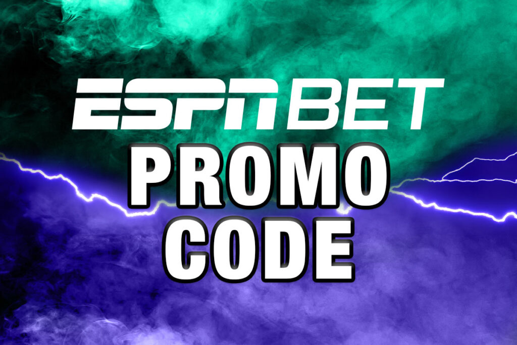 ESPN BET promo code