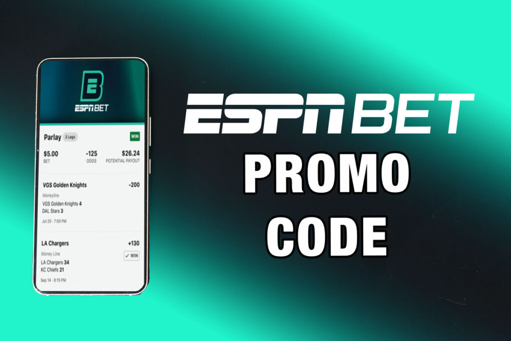 ESPN BET promo code
