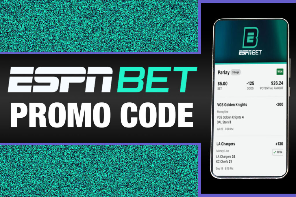 ESPN BET promo code