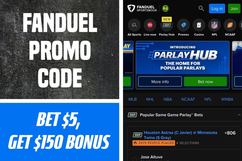 FanDuel promo code