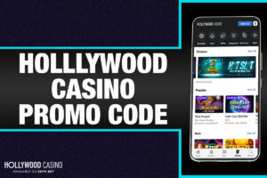 Hollywood Casino promo code
