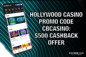 Hollywood Casino promo code