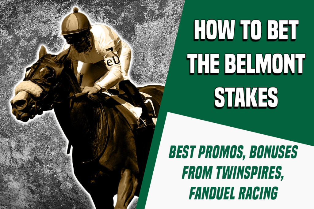 How to bet the Belmont Stakes