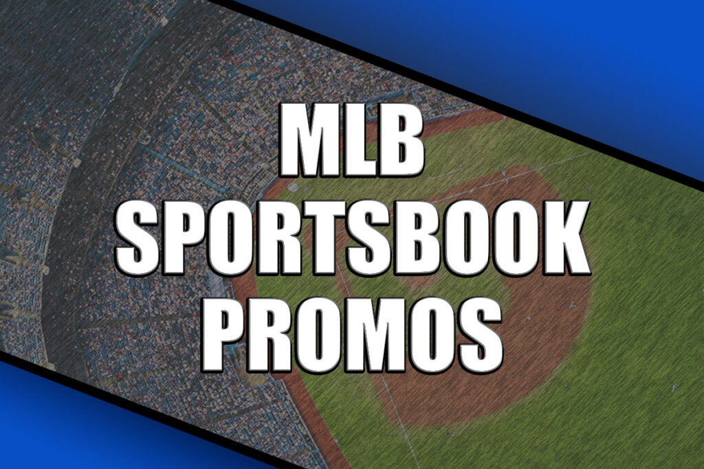 MLB sportsbook promos