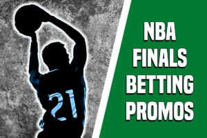 NBA Finals betting promos