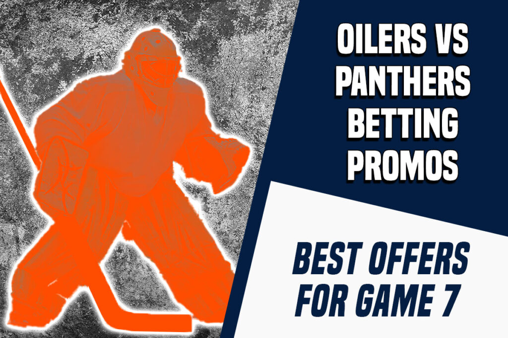 Oilers-Panthers betting promos