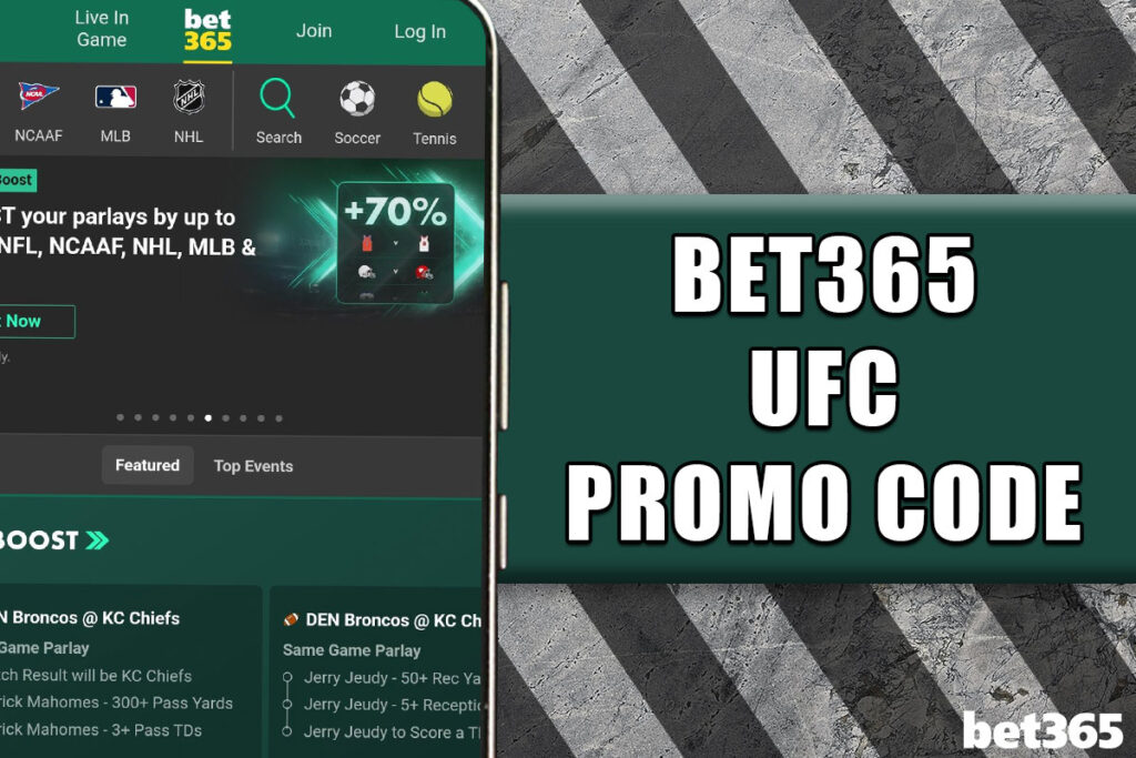 Bet365 bonus code