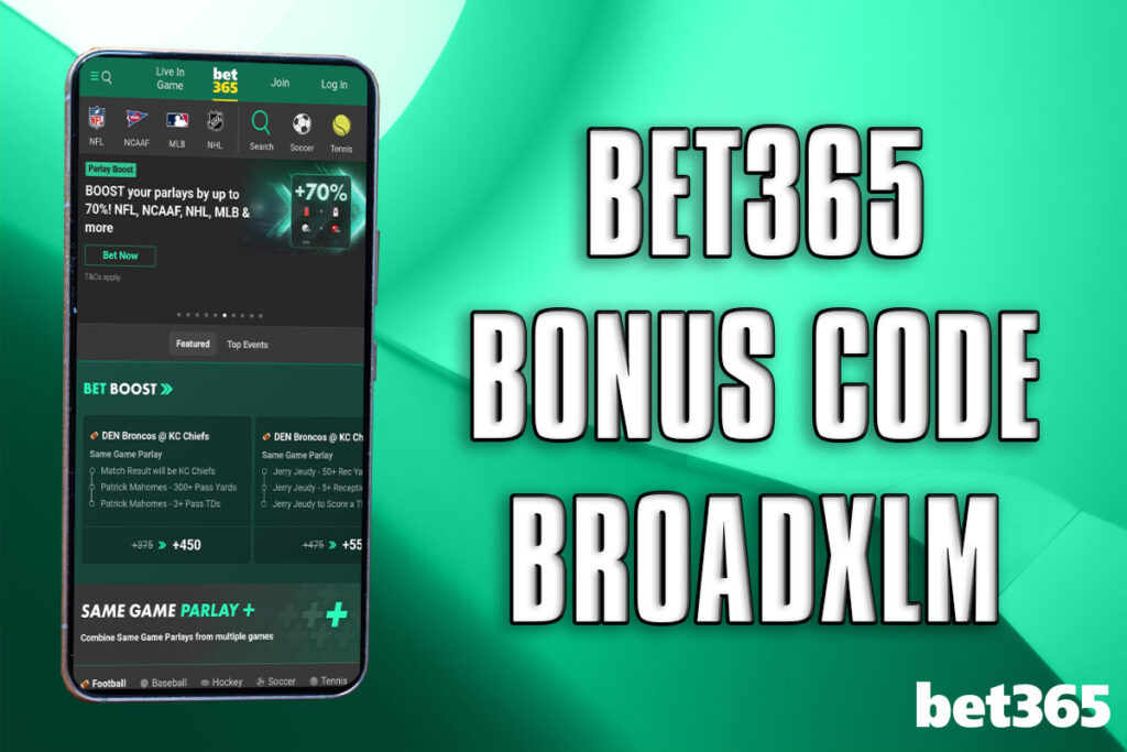 bet365 bonus code