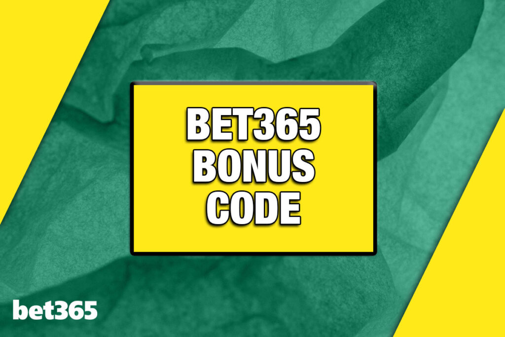 bet365 bonus code