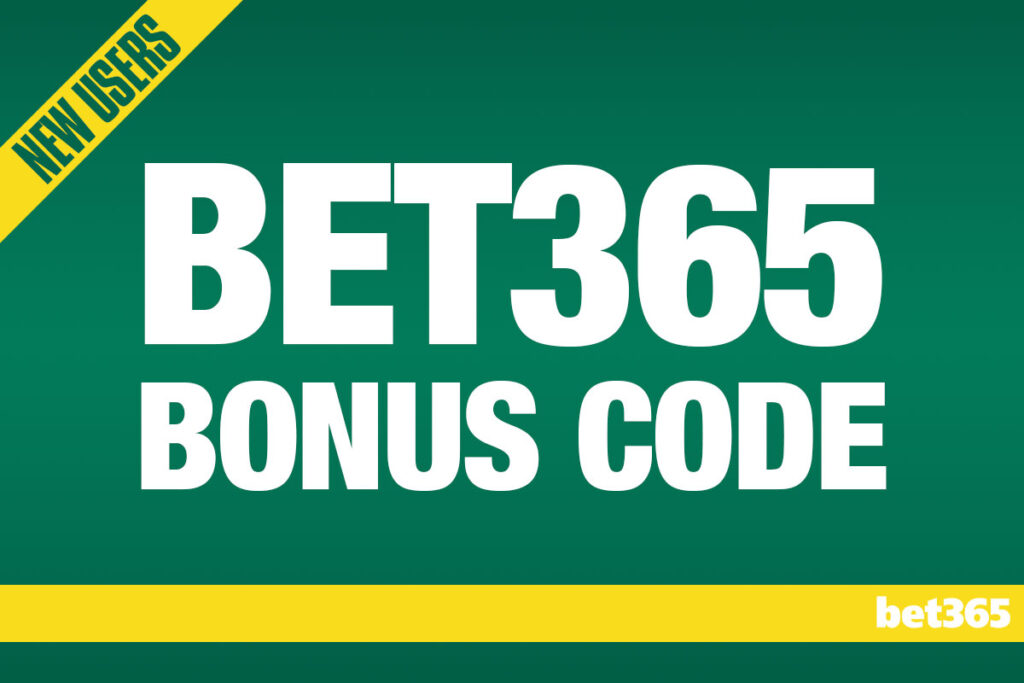 bet365 bonus code