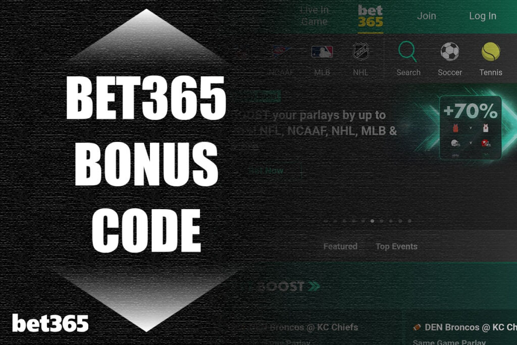 bet365 bonus code