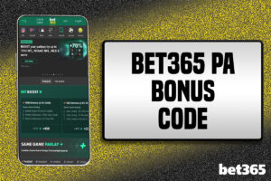 Bet365 PA Bonus Code
