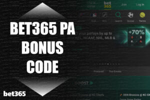 Bet365 PA Bonus Code