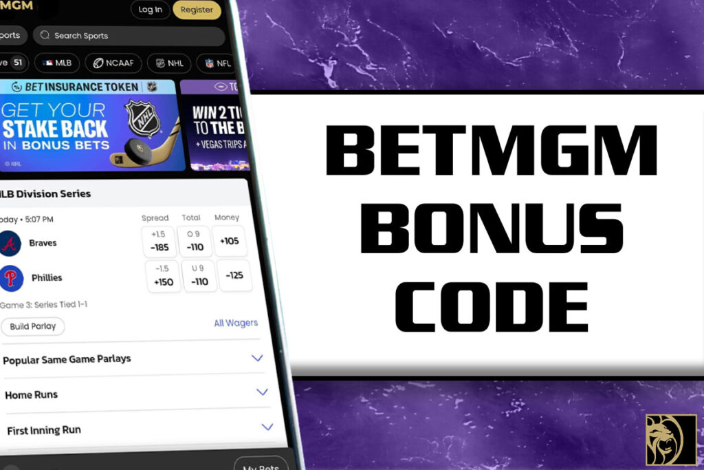 betmgm bonus code