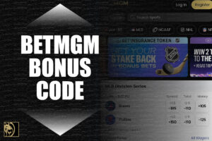 betmgm pa bonus code