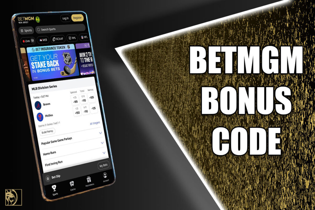 BetMGM bonus coe