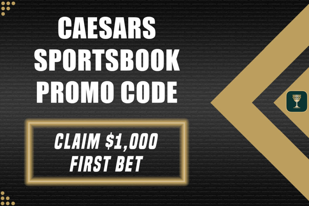 caesars sportsbook promo code