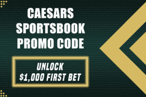 Caesars Sportsbook Promo Code