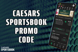 Caesars Sportsbook Promo Code