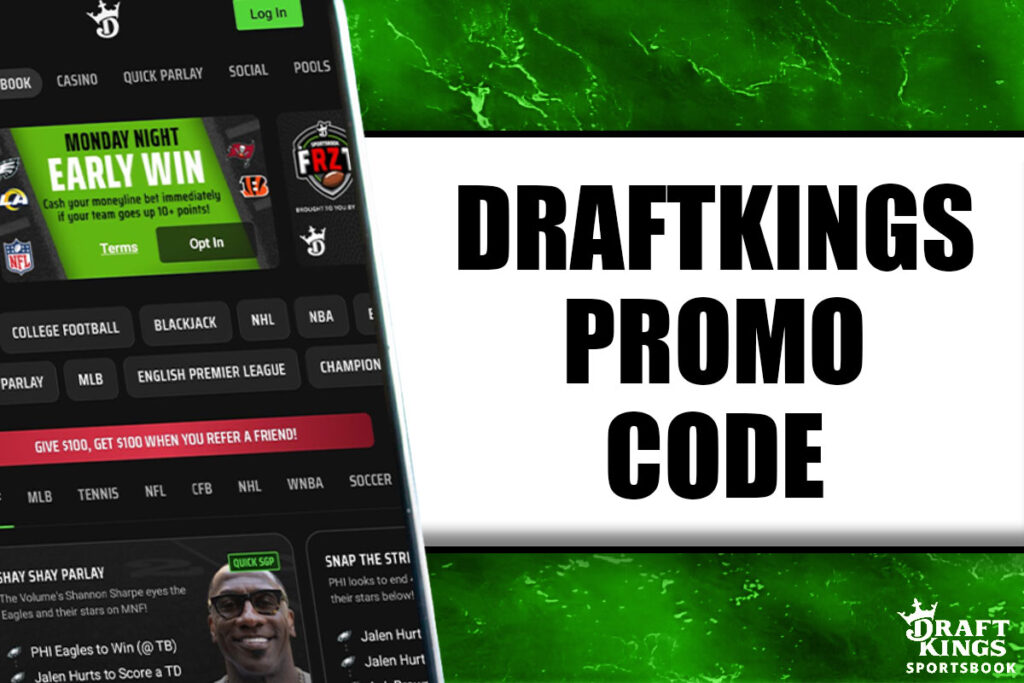 draftkings promo code