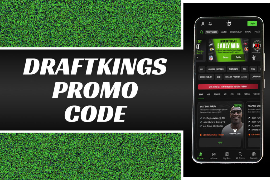 draftkings promo code