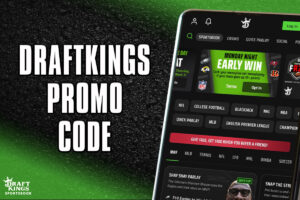 draftkings promo code