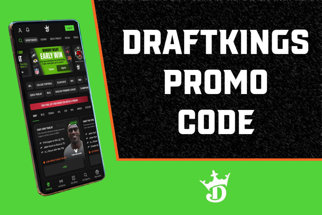 draftkings promo code
