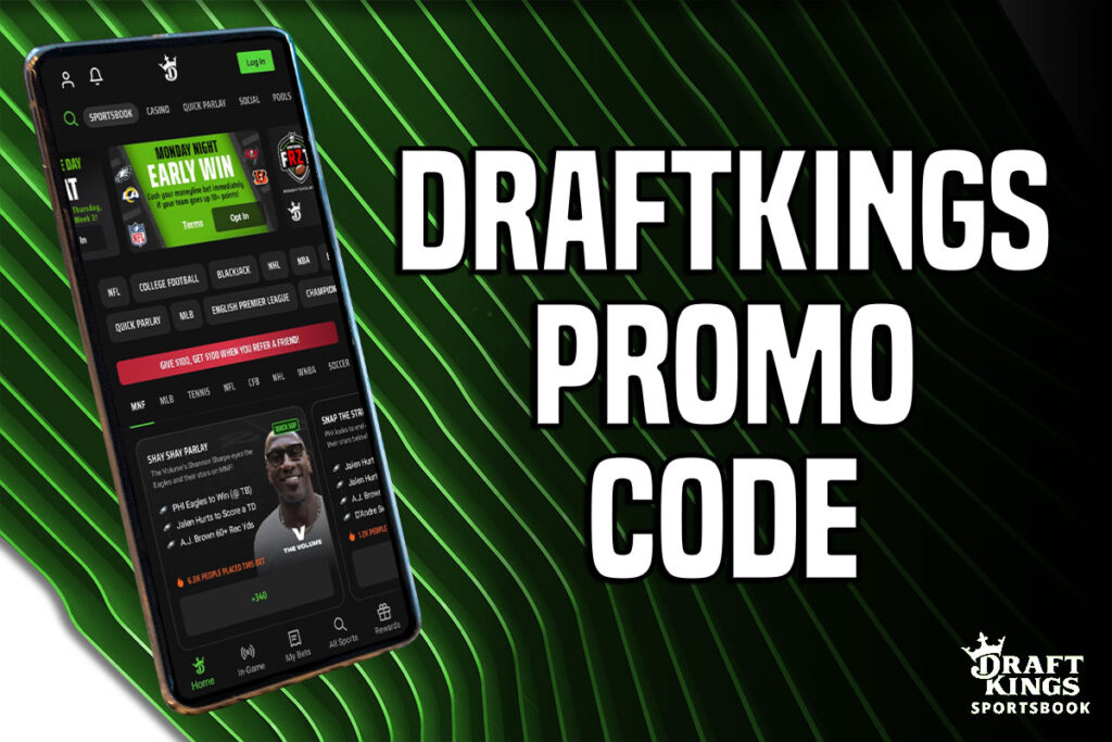 DraftKings Promo Code