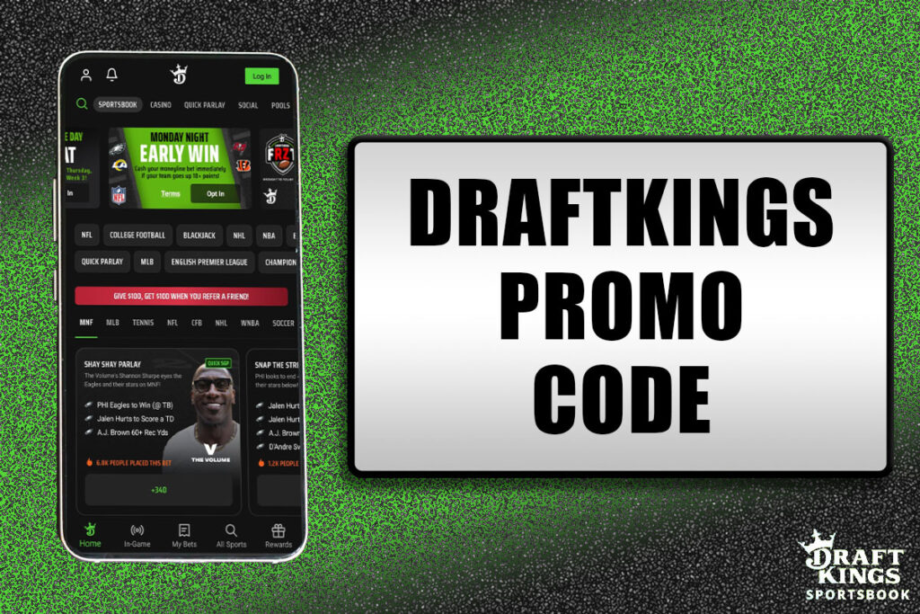 DraftKings promo code