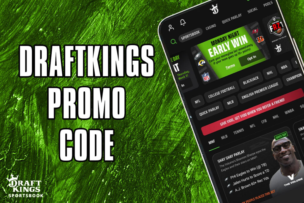 DraftKings Promo Code
