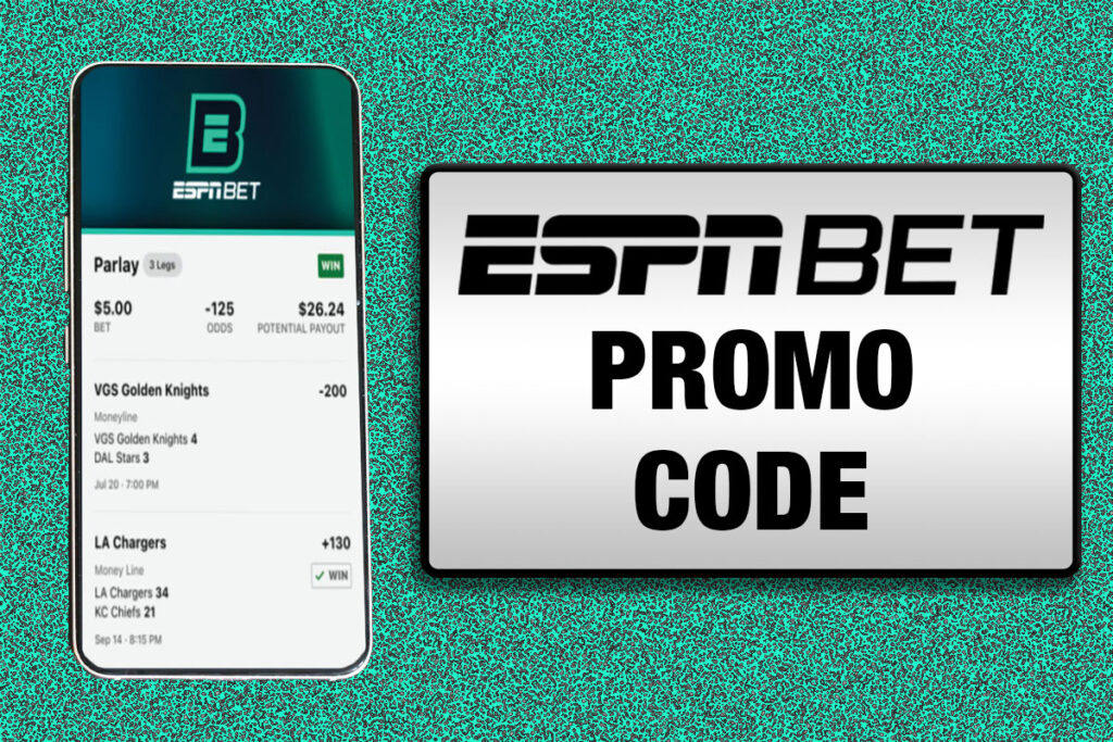 ESPN BET promo code