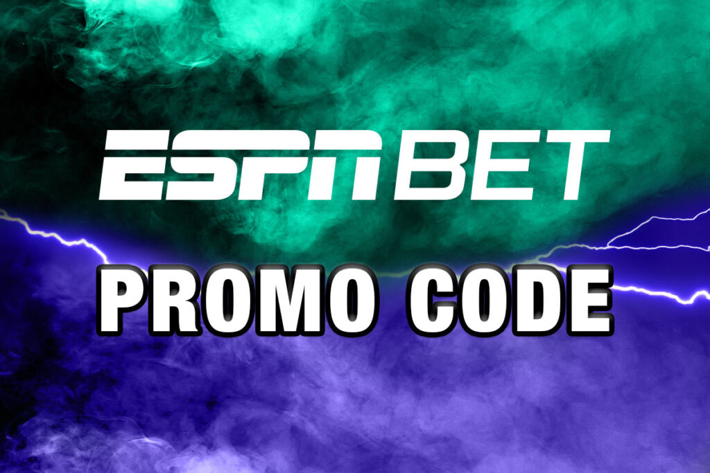 ESPN BET promo code