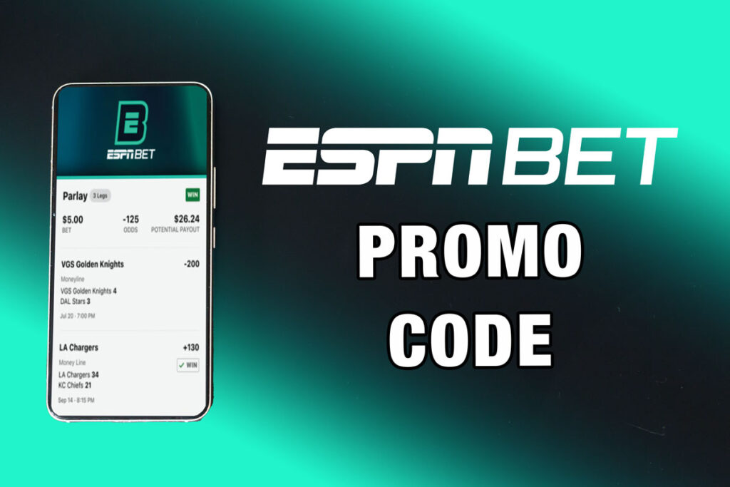 ESPN BET promo code