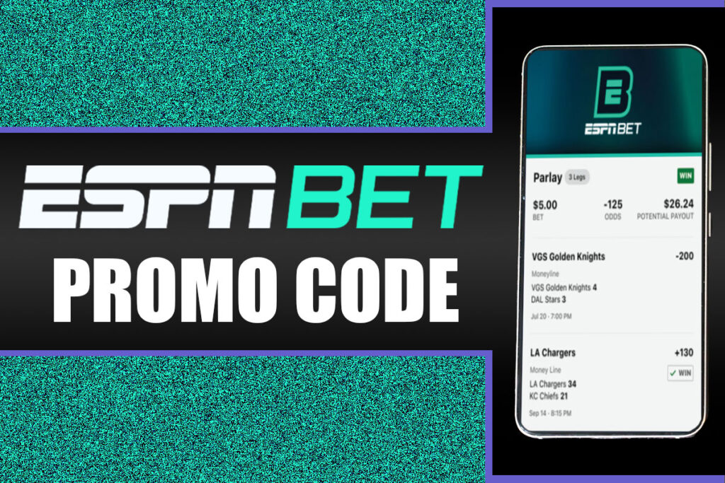 ESPN BET promo code
