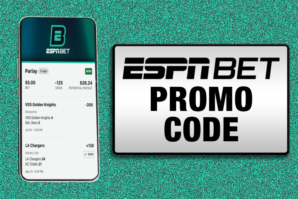 ESPN BET promo code