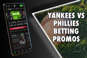 yankees vs. phillies betting promos