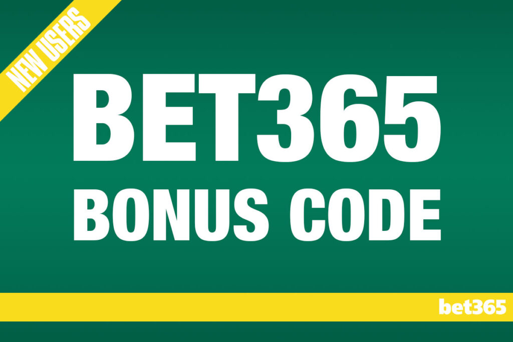Bet365 bonus code