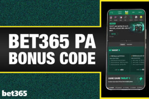 Bet365 PA promo code