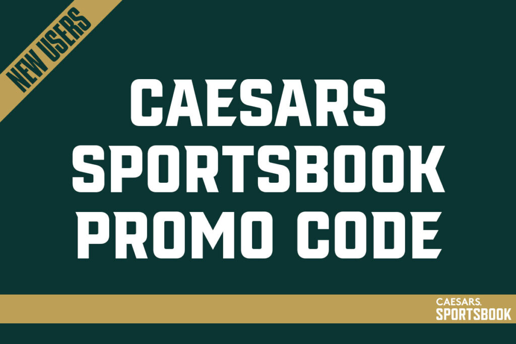 caesars sportsbook promo code