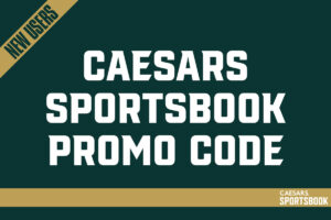 caesars sportsbook promo code