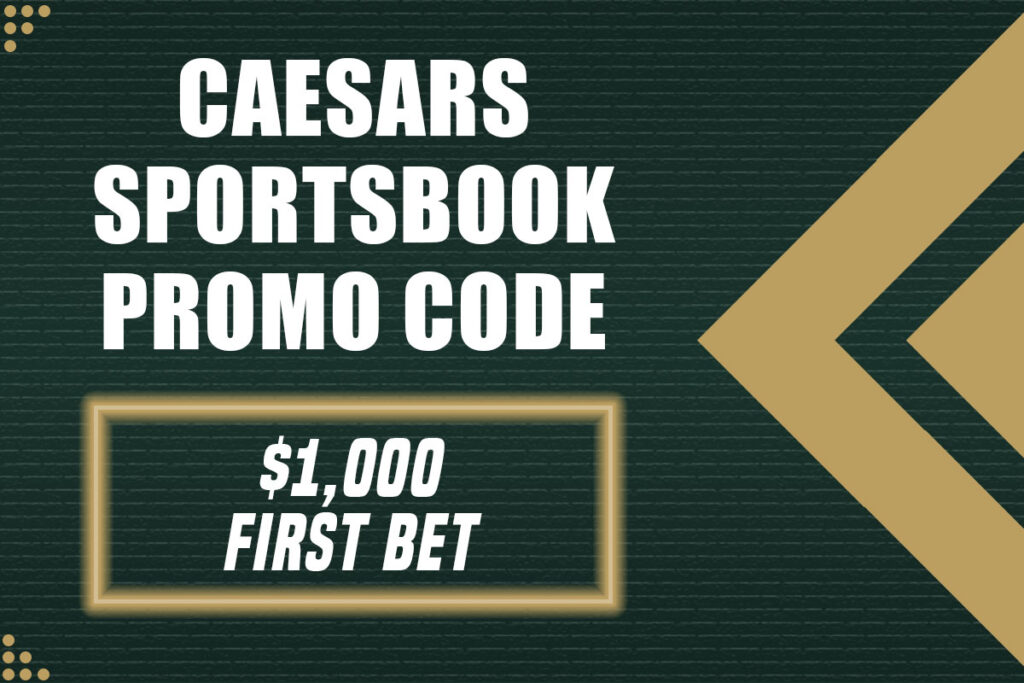 Caesars Sportsbook promo code