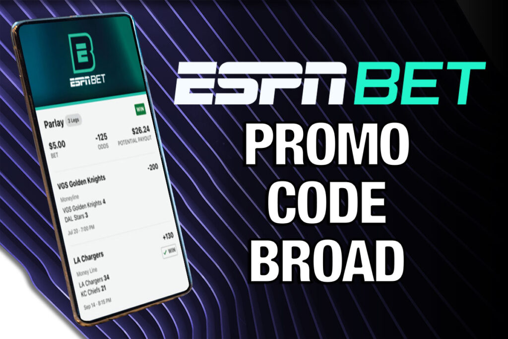 ESPN BET promo code