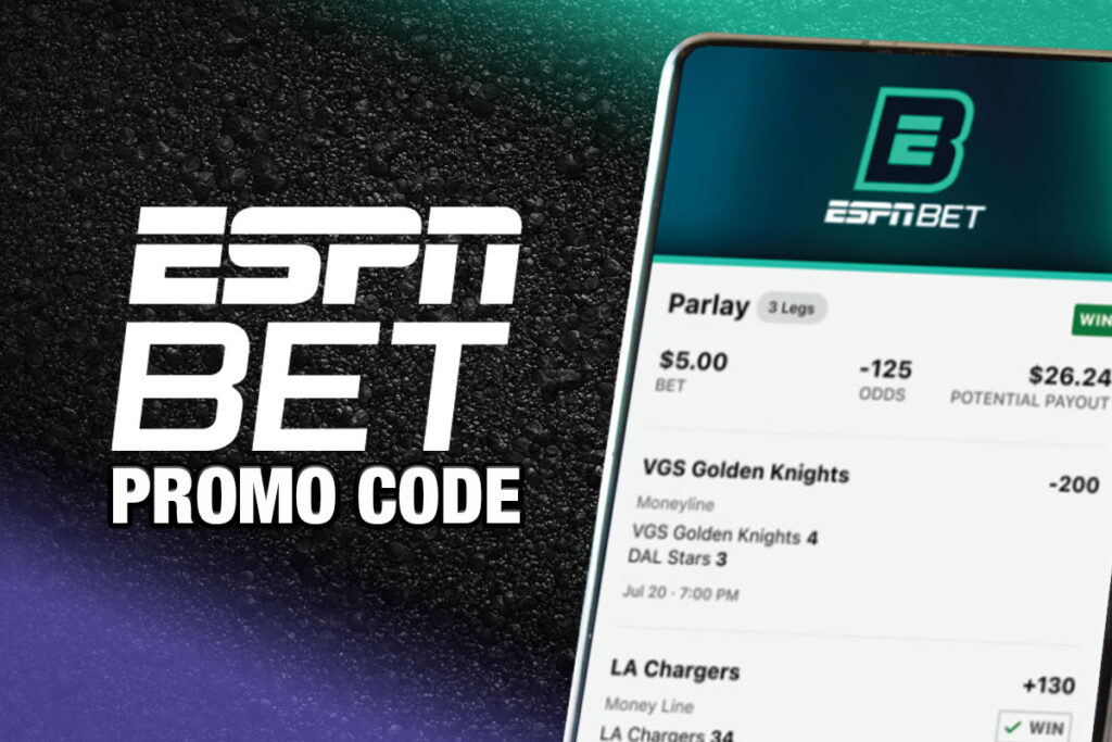 ESPN BET promo code