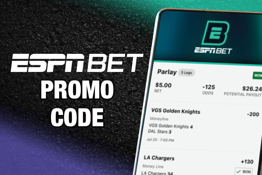 ESPN BET promo code